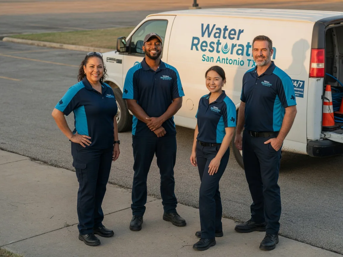 Water Damage Repair company in Only, TN