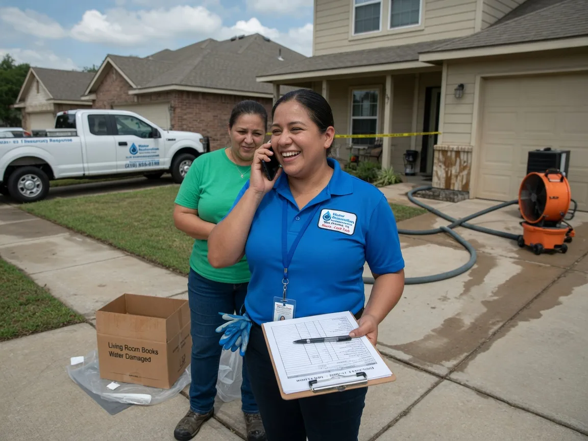 Water Damage Repair Only, TN FAQs